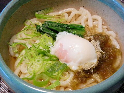 とろたま☆うどん